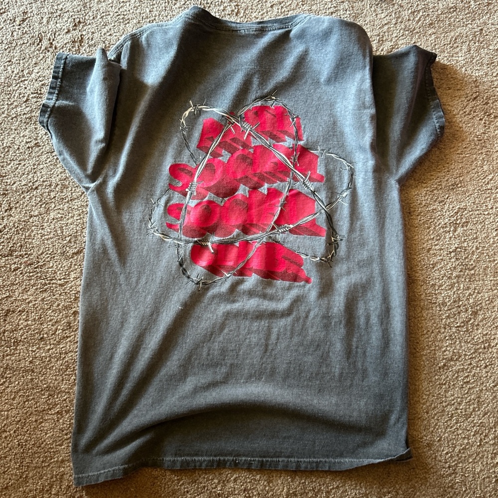 Anti social social club t-shirt